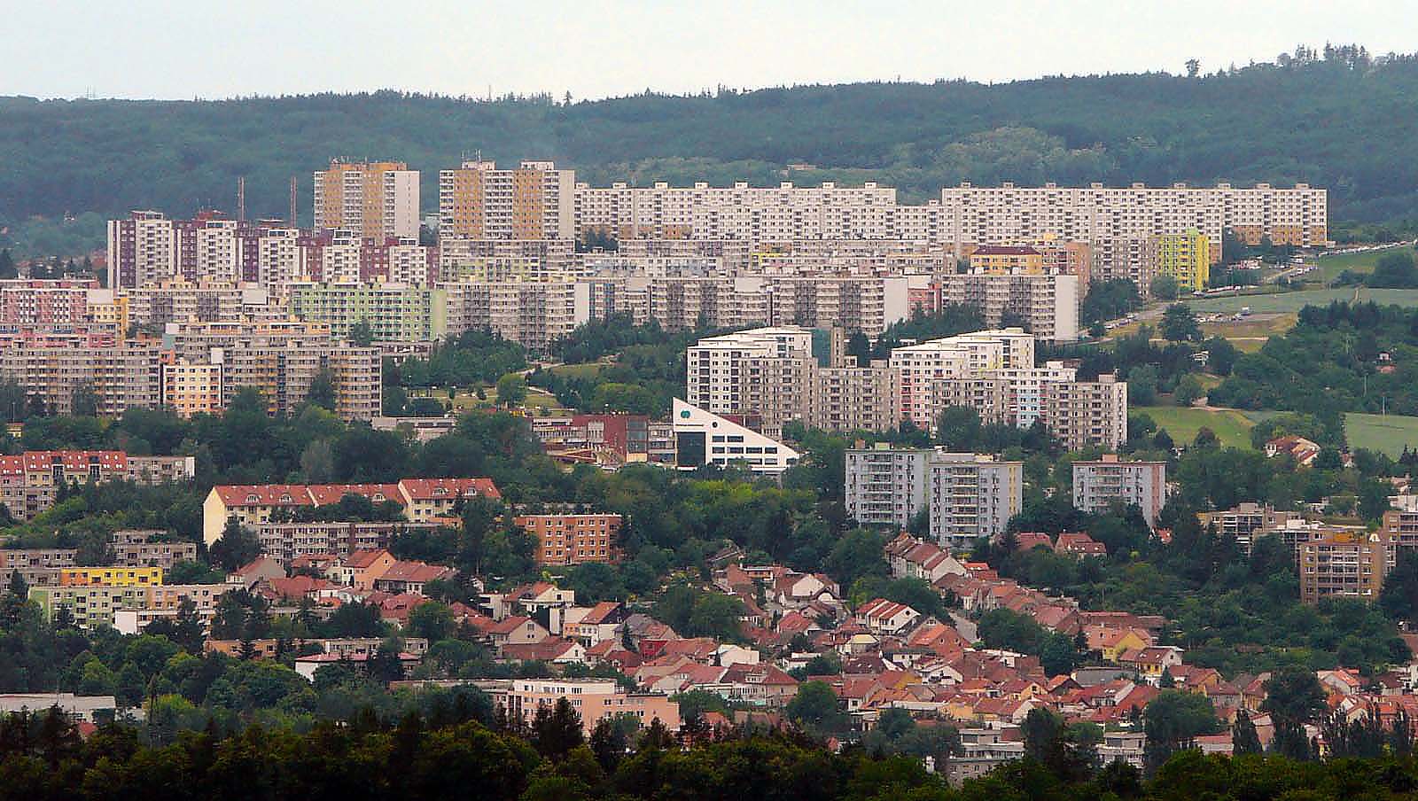 Stěhování Brno Bystrc